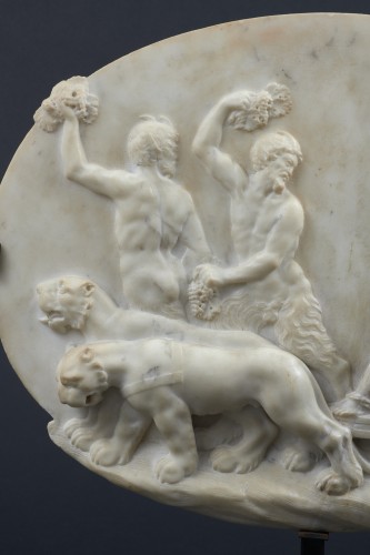 Le triomphe d'Ariane - D'après Girolamo Lombardo (1506-1590), Florence XVIIe siècle - Galerie Sismann