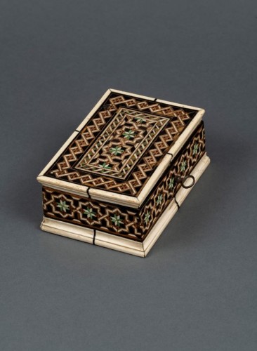 Inlaid casket - Northern Italy, Mid. 15th century  - 