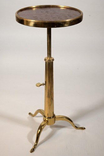 A pair of side tables by Maison Meilleur - 