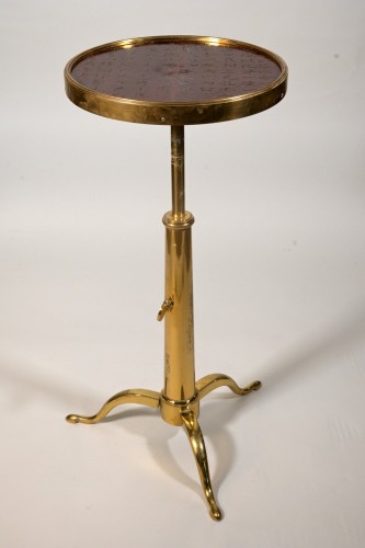 A pair of side tables by Maison Meilleur - 