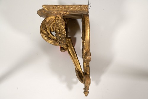 19th century - A set of four Regence wall brackets