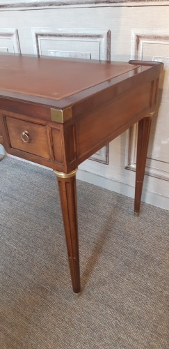 Louis XVI - Louis XVI period mahogany tric-trac table
