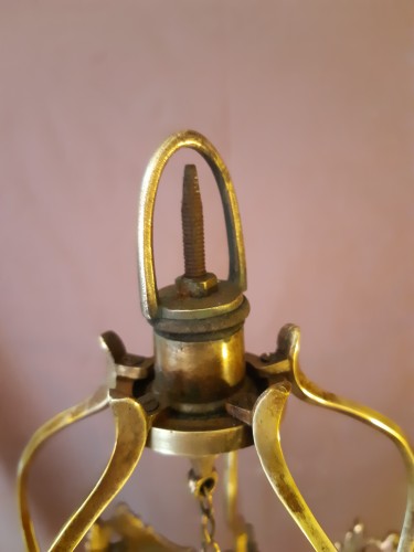 Transition - Bronze lantern of the Transition period