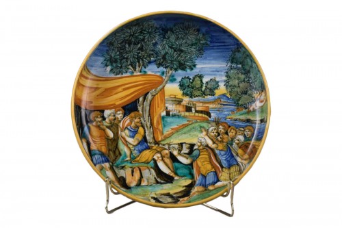 Pesaro – Ciircle of Girolamo LANFRANCO, c. 1550 - 1560