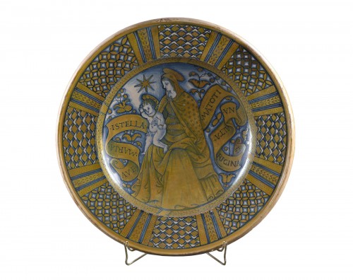 Deruta, circa 1520