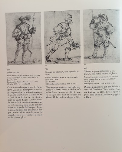 Tableaux et dessins Dessin, Aquarelle & Pastel - Filippo Teodoro di LIAGNO, dit Filippo NAPOLETANO (Rome, 1587-89 – 1629)