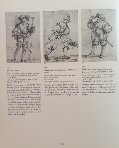 Tableaux et dessins Dessin, Aquarelle & Pastel - Filippo Teodoro di LIAGNO, dit Filippo NAPOLETANO (Rome, 1587-89 – 1629)