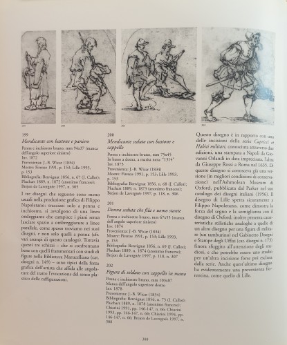 Filippo Teodoro di LIAGNO, dit Filippo NAPOLETANO (Rome, 1587-89 – 1629) - Galerie Tarantino