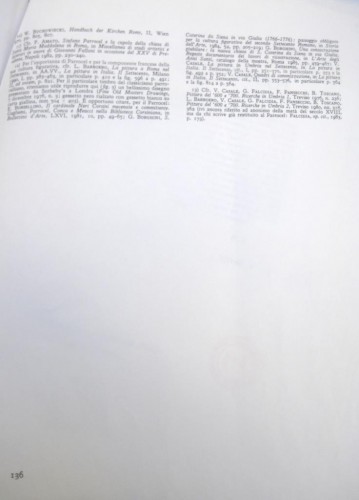 Antiquités - Etienne PARROCEL, La Vierge à l'Enfant et SS Joseph, Philippe Neri et François