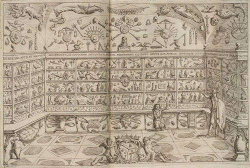 Tiberio TITI (Florence, 1578 - 1637) Worn by Costanza Medici Cospi - 