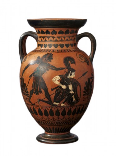  Attic Greek art, circa 520 BC. J.-C attributed to the Conservatori Class