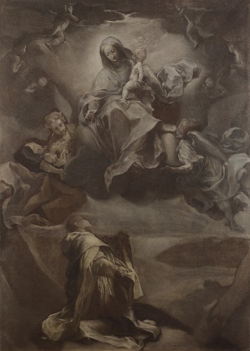 Federico BAROCCI (Atelier de) (Urbino, 1535 – 1612)