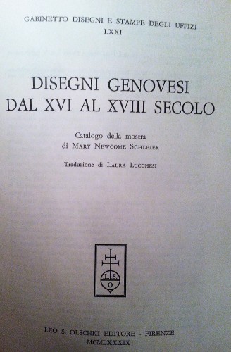 XVIIe siècle - Giovanni Andrea DE FERRARI (Gènes, 1598 – 1669) - La Vierge à l’Enfant. dessin