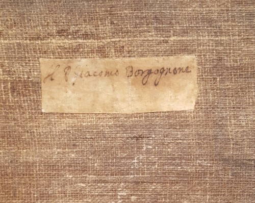 Guillaume Courtois, dit Guglielmo Cortese dit Borgognone - Galerie Tarantino