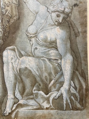 Antonio CAMPELO (1525-1587) -   Noli me Tangere - Galerie TELESIO