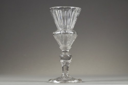 Gobichon fruit or fruit paste glass 18th century  - Glass & Crystal Style 