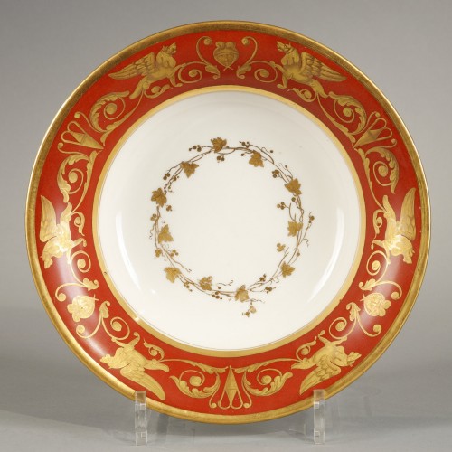 Manufacture de Dagoty à Paris circa 1805-1810 - Galerie Théorème
