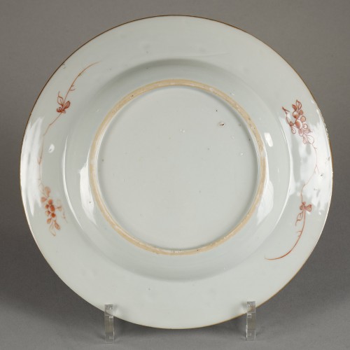 Chine de Commande pour le Lord Maire de Londres époque Kangxi circa 1720 - Galerie Théorème