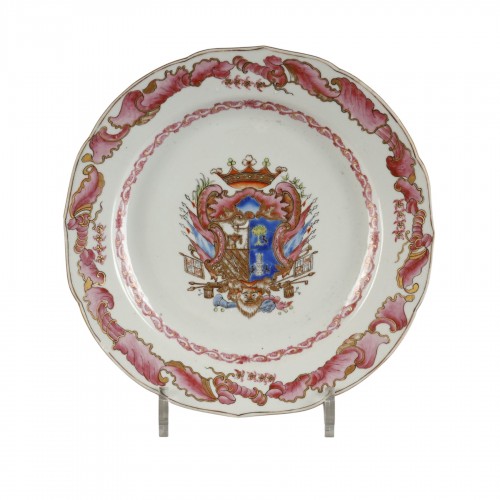China, Order for the Governor of the Philippines 18th century