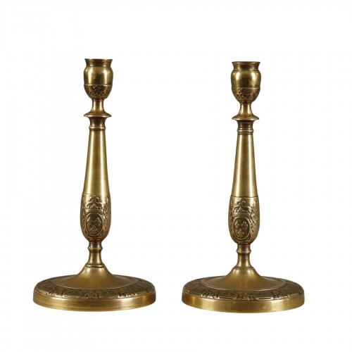 Pair of torches for the King's House during the Restoration period