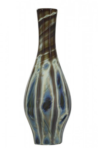 Lythialine vase, Bohemia first half 19th century