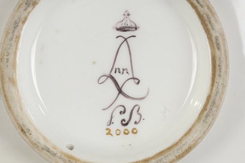Porcelain & Faience  - Cup à l&#039;Etrusque, Sèvres circa 1791