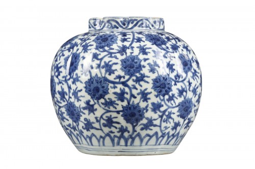 Chinese vase WANLI period 1573-1619