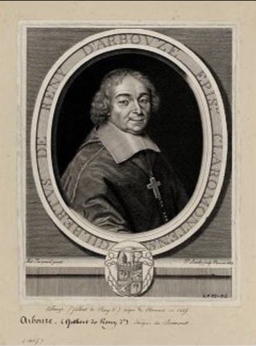 Antiquités - Grand verre au portrait de Charles de Bavière circa 1742