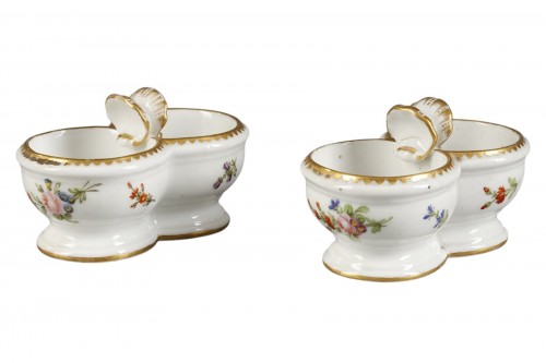 Manufacture Royale du Dauphin de France, Lille 18e siècle