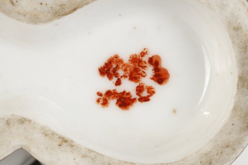 Porcelain & Faience  - Royal Manufactory of the Dauphin of France, Lille 18th century