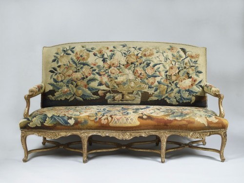 Important Régence?period salon suite, circa 1720 - 