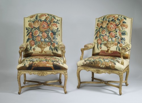 18th century - Important Régence?period salon suite, circa 1720