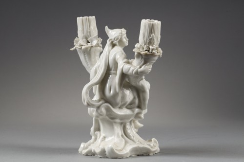Porcelain & Faience  - Royal Buen Retiro Manufacture, Madrid, circa 1760–1770