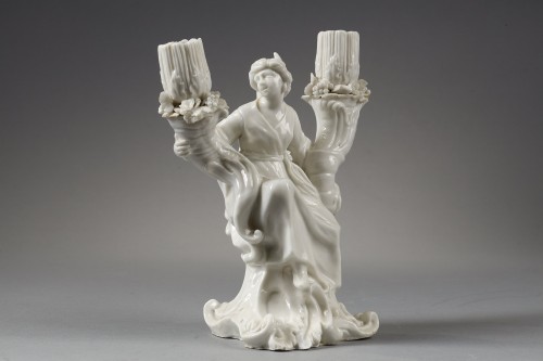 Royal Buen Retiro Manufacture, Madrid, circa 1760–1770 - 