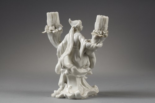 18th century - Royal Buen Retiro Manufacture, Madrid, circa 1760–1770