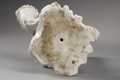 Royal Buen Retiro Manufacture, Madrid, circa 1760–1770 - 