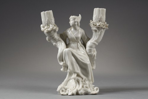  - Royal Buen Retiro Manufacture, Madrid, circa 1760–1770