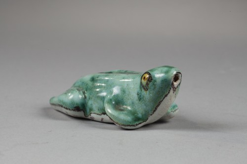 Brussels, Monbaers manufactory - Porcelain & Faience Style 