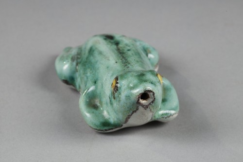 Porcelain & Faience  - Brussels, Monbaers manufactory