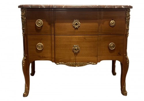 Commode par Simon Oeben