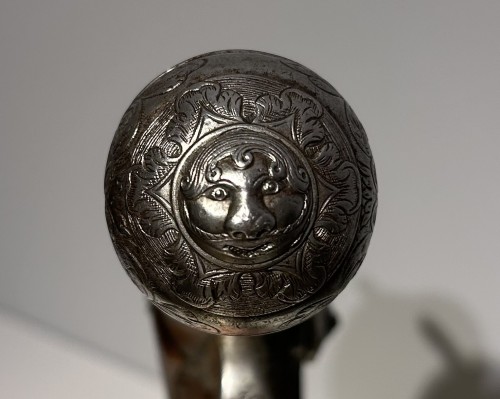 Paire de pistolets italien vers 1720.1730 - Collections Style 