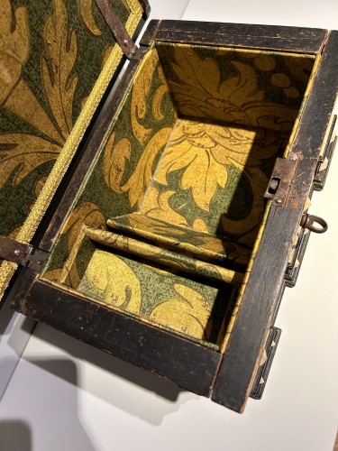 XVIe siècle et avant - Coffret de Malines fin XVIe
