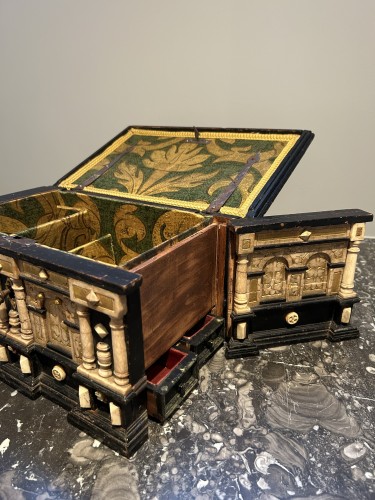  - Coffret de Malines fin XVIe