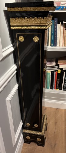 Paire de gaines de fin 18e siècle - Galerie Theunissen & de Ghellinck