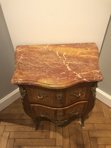 Mobilier Commode - Commode de Montbéliard