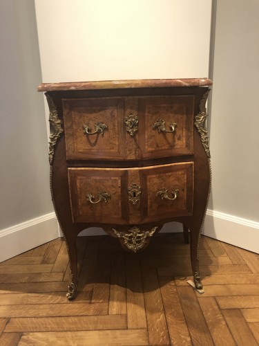 French Commode of Montbéliard attributed to Nicolas Couleur - 