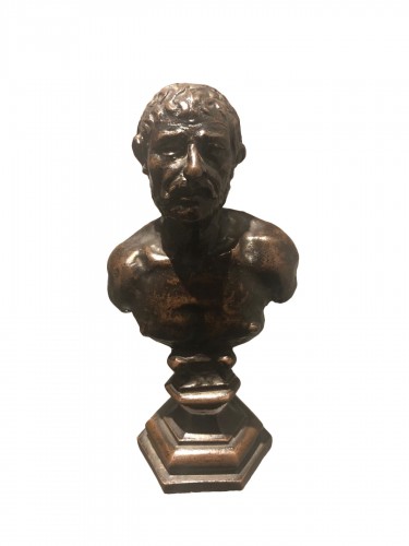 Petit bronze italien vers 1600