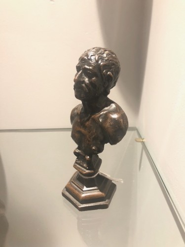 Small Italian bronze circa 1600 - Sculpture Style 