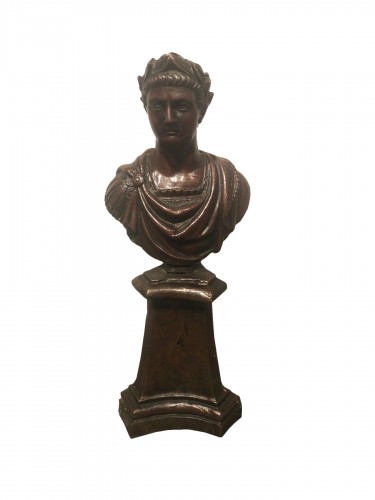 Petit bronze italien vers 1700