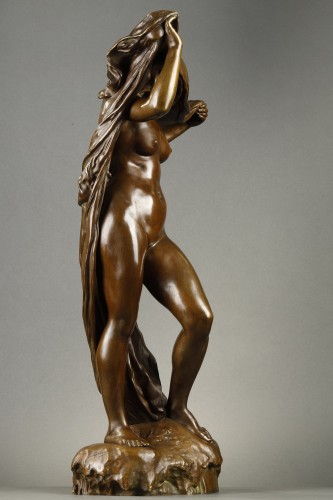 La Nature mystérieuse - Louis-Ernest BARRIAS (1841-1905) - Galerie Tourbillon